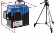ЗУБР КРЕСТ 2D, №2, 20 - 70 м, лазерный нивелир, Профессионал (34907-2)