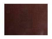 БАЗ 17 х 24 см, №25 (Р60), 10 листов, водостойкая, шлифовальная шкурка на тканевой основе (3544-25)