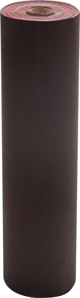 Купить БАЗ KK19XW 25-H (Р60), 775 мм, 30 м, водостойкий, шлифовальный рулон на тканевой основе (3550-25-775) 3550-25-775 в интернет-магазине инструментов ⚒️ЗУБР в Воронеже. Шкурка шлифовальная по выгодным ценам с доставкой. Фото и характеристики⚙️