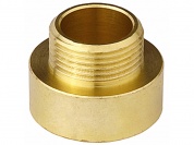 GENERAL FITTINGS 1″ х 3/4″, латунь, удлиненный переходник (51084-1-3/4)