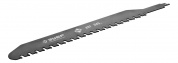 ЗУБР 460/350, 20T, с тв. зубьями для сабельной эл.ножовки, полотно по легкому бетону, Профессионал (159772-20)