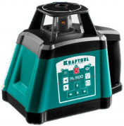 KRAFTOOL RL600 600 м, Ротационный лазерный нивелир (34600)