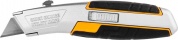 JCB  А24, металлический нож с выдвижным трапециевидным лезвием (JLC005)