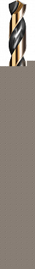 Купить KRAFTOOL COBALT-8, 9.5 х 125 мм, сталь М42, HSS-Co(8%), сверло по металлу (29656-9.5) в интернет-магазине zubr-vrn в Воронеже
