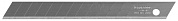 Лезвие ″SOLINGEN″ сменное, KRAFTOOL 09601-09-S5, сегментиров, легирован инструмент сталь, многоур закалка, 13 сегментов, 9 мм, 5шт