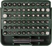 KRAFTOOL Grand-61, 61 шт, с адаптером, набор бит (26140-H61)