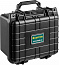 KRAFTOOL PANZER-10, 270 х 240 х 170 мм, (10″), IP55, ударопрочный пластиковый ящик (38251-10)