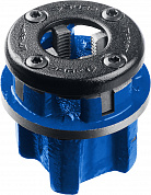 ЗУБР Эксперт 1/2″, BSTP R, трубный клупп (28271-1/2)