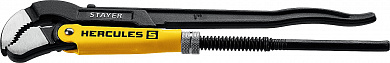 Купить STAYER Hercules-S, №1, 1″, 330 мм, трубный ключ с изогнутыми губками, Professional (27311-1) в интернет-магазине zubr-vrn в Воронеже