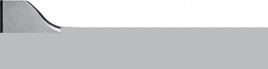 Купить KRAFTOOL ALLIGATOR, 80 х 300 мм, SDS-max, плоское широкое зубило (29335-80-300) в интернет-магазине zubr-vrn в Воронеже