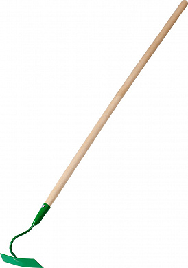 Купить РОСТОК 185 х 50 х 1380 мм, с дервянным черенком, радиусный полольник (421586) в интернет-магазине zubr-vrn в Воронеже