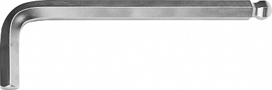 Купить Ключ KRAFTOOL ″INDUSTRIE″ имбусовый, длинный, Cr-V, хромосатинированное покрытие, HEX 24 в интернет-магазине zubr-vrn в Воронеже