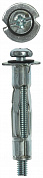 ЗУБР МОЛЛИ М4х32х13 мм, анкер для пустотелых конструкций, 4 шт (4-302476-04-032)