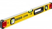 STAYER PRO STABIL, 600 мм, усиленный профиль, уровень с поворотным глазком, Professional (3471-060)