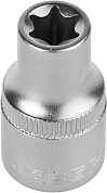 ЗУБР E-TORX, 1/2″, E12, торцовая головка (27719-12)
