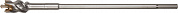 KRAFTOOL  d 45 х 450/550 мм, SDS-max проломной бур (29355-45-550)