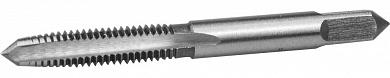 Купить ЗУБР М6 x 1.0 мм, сталь 9ХС, метчик ручной (4-28004-06-1.0) в интернет-магазине zubr-vrn в Воронеже