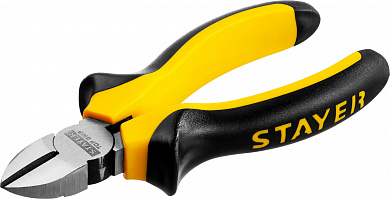 Купить STAYER TOPGrip, 140 мм, бокорезы (2205-5-14) в интернет-магазине zubr-vrn в Воронеже