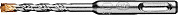 KRAFTOOL Ceratizit Carbide, 6 х 110 мм, SDS-plus бур (29320-110-06)