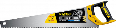 Купить STAYER Cobra 3D, 500 мм, универсальная ножовка, Professional (1512-50) в интернет-магазине zubr-vrn в Воронеже