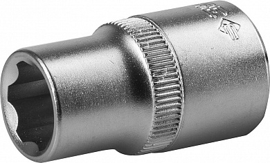 Купить ЗУБР SUPER LOCK, 1/2″, 14 мм, торцовая головка (27725-14) в интернет-магазине zubr-vrn в Воронеже