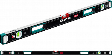 Купить KRAFTOOL A-RATE CONTROL, 1500 мм, точность 0.3 мм/м, с зеркальным глазком, сверхпрочный магнитный уровень (34988-150) в интернет-магазине zubr-vrn в Воронеже