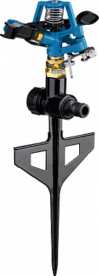 Купить GRINDA RB-P, латунный, на пике, импульсный распылитель, PROLine (8-427653) в интернет-магазине zubr-vrn в Воронеже