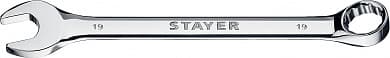 Купить STAYER HERCULES, 19 мм, комбинированный гаечный ключ, Professional (27081-19) в интернет-магазине zubr-vrn в Воронеже