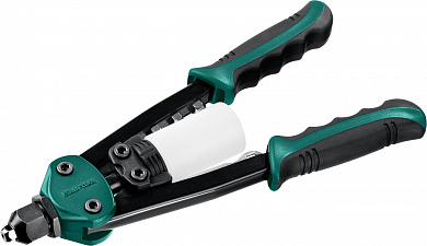 Купить KRAFTOOL FC-64, 3.2 - 6.4 мм, 320 мм, регулировка усилия, компактный двуручный заклепочник (31160) в интернет-магазине zubr-vrn в Воронеже