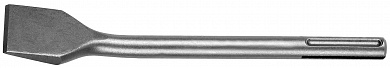 Купить STAYER Gorilla Force, 50 x 300 мм, SDS-max, плоское изогнутое зубило, Professional (29393-50-300) в интернет-магазине zubr-vrn в Воронеже