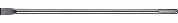 STAYER Gorilla Force, 25 x 600 мм, SDS-max, плоское зубило, Professional (29392-25-600)