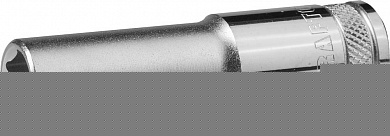 Купить KRAFTOOL FLANK, 1/2″, 13 мм, удлиненная торцовая головка (27807-13) в интернет-магазине zubr-vrn в Воронеже