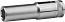 KRAFTOOL FLANK, 1/2″, 13 мм, удлиненная торцовая головка (27807-13)