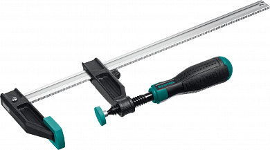 Купить KRAFTOOL MF-300/080, 80 х 300 мм, струбцина F (32011-080-300) в интернет-магазине zubr-vrn в Воронеже