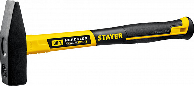 Купить STAYER Hercules, 600 г, слесарный молоток, Professional (20050-06) в интернет-магазине zubr-vrn в Воронеже