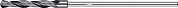 ЗУБР Универсал, d 16 x 600/110 мм, опалубочное универсальное сверло, Профессионал (29390-600-16)