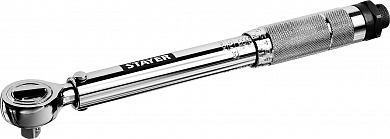 Купить STAYER 3/8″, 14 - 112 Н·м, динамометрический ключ, Professional (64064-110) в интернет-магазине zubr-vrn в Воронеже