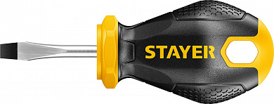 Купить STAYER Hercules, SL5 x 38, отвертка (2509-38-4.7) в интернет-магазине zubr-vrn в Воронеже