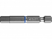 ЗУБР Hex 6, 50 мм, 2 шт, торсионные биты, Профессионал (26017-6-50-2)
