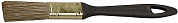 ЗУБР Аква КП-14, 20 мм, 3/4″, смешанная щетина пластмассовая рукоятка, плоская кисть (4-01014-020)