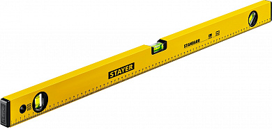 Купить STAYER STANDARD, 800 мм, с линейкой, уровень (3460-080) в интернет-магазине zubr-vrn в Воронеже
