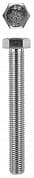 KRAFTOOL DIN 933 кл. пр. 8.8, M8 x 40 мм, болт оцинкованный, 200 шт (303074-08-040)