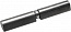 STAYER 140 х 18 мм, с подшипником, каплевидная петля (37615-140)
