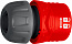 GRINDA GL-34, 3/4″, с запирающим механизмом, для шланга, быстросъемный соединитель (8-426328)