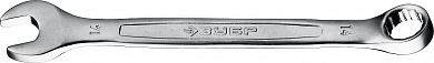 Купить ЗУБР 14 мм, комбинированный гаечный ключ, Профессионал (27087-14) в интернет-магазине zubr-vrn в Воронеже