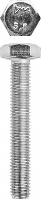 Купить ЗУБР ГОСТ 7798-70, кл. пр. 5.8, M10 х 65 мм, цинк, 5 кг, болт (303080-10-065) в интернет-магазине zubr-vrn в Воронеже