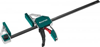 Купить KRAFTOOL Extrem 450/95, пистолетная струбцина (32228-45) в интернет-магазине zubr-vrn в Воронеже