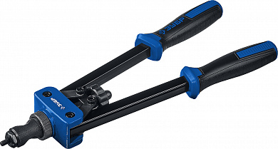 Купить ЗУБР Р-М10, М3 - М10, резьбовой двуручный заклепочник в кейсе, Профессионал (31056) в интернет-магазине zubr-vrn в Воронеже