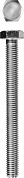 ЗУБР ГОСТ 7798-70, кл. пр. 5.8, M12 х 120 мм, цинк, 5 кг, болт (303080-12-120)