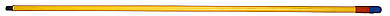 Купить STAYER 130 см, с резьбой, для щеток, облегченная ручка, Professional (2-39133-S) в интернет-магазине zubr-vrn в Воронеже